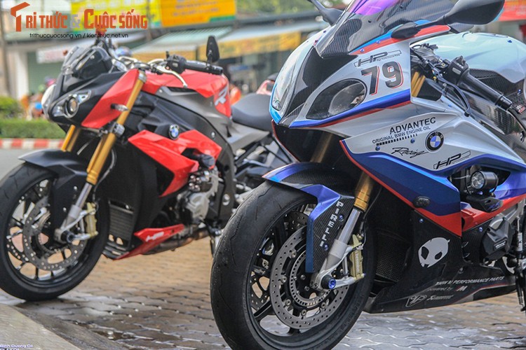 Sieu moto BMW S1000RR 